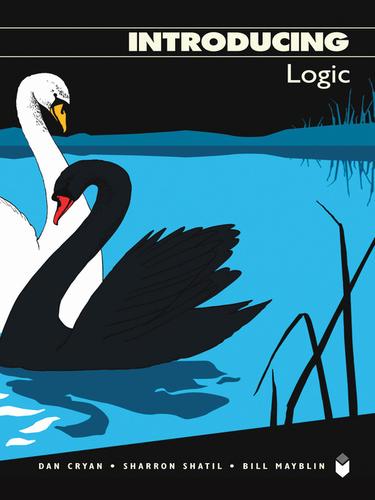 Cover for Introducing Logic