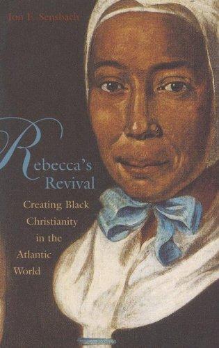 Cover for Rebecca's Revival