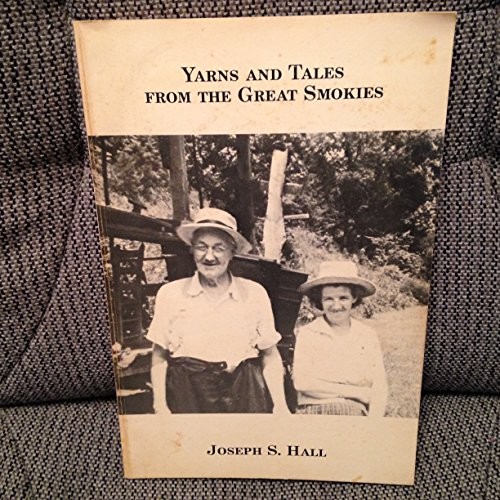 Cover for Yarns and tales from the Great Smokies
