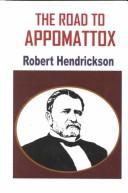 Cover for The road to Appomattox