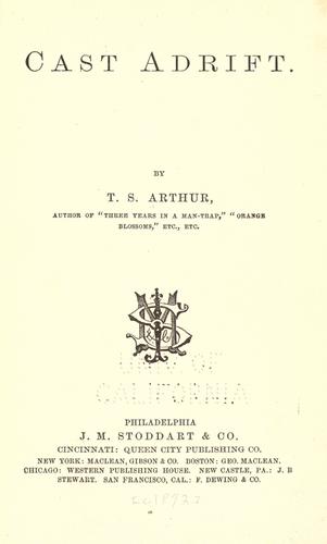 Cover for Cast adrift