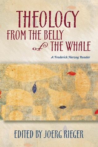Cover for Theology from the belly of the whale