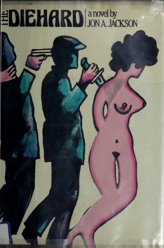 Cover for The diehard