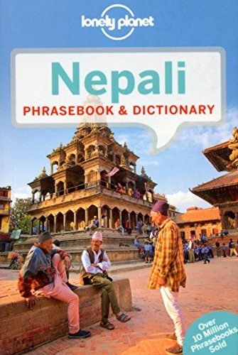Cover for Lonely Planet Nepali Phrasebook & Dictionary