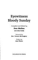Cover for Eyewitness Bloody Sunday