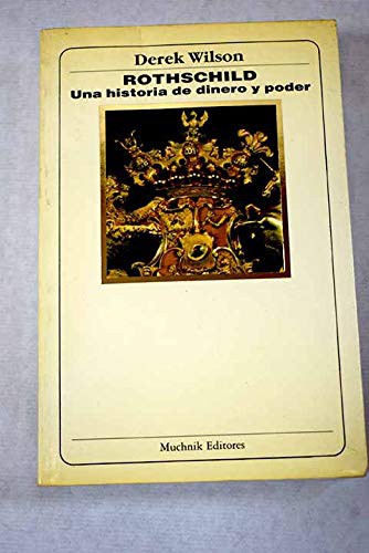 Cover for Rothschild