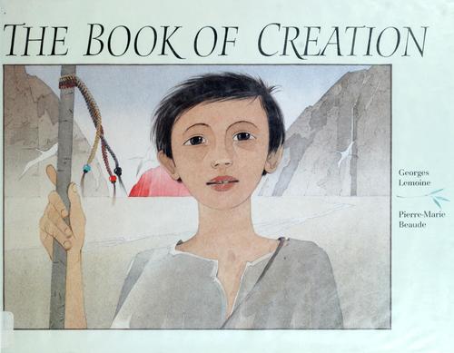 Cover for The book of Creation