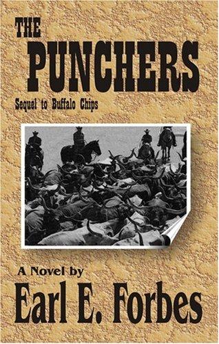 Cover for The Punchers