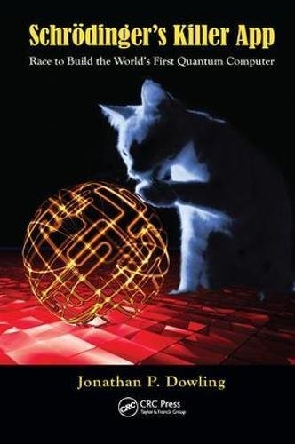 Cover for Schrödinger's Killer App