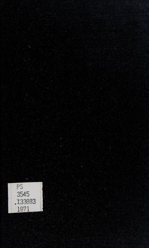 Cover for Battle-retrospect, and other poems.