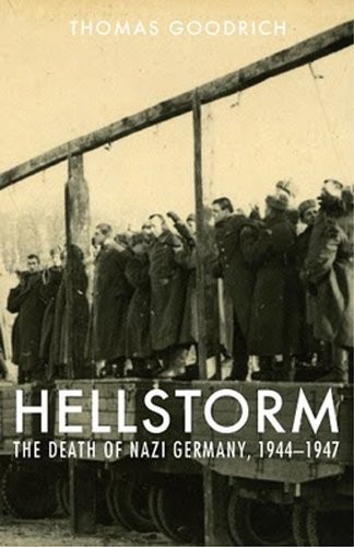 Cover for Hellstorm