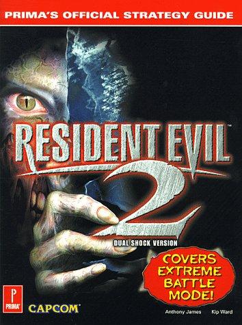 Cover for Resident Evil 2