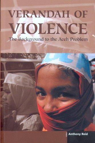 Cover for Verandah of Violence