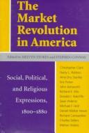 Cover for The Market Revolution in America