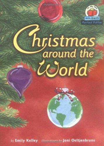 Cover for Christmas Around the World (On My Own Holidays, 2)