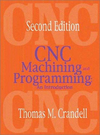 Cover for CNC Machining and Programming