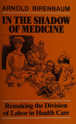 Cover for In the shadow of medicine
