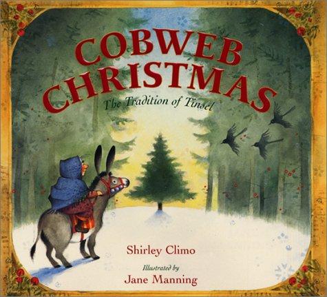 Cover for Cobweb Christmas