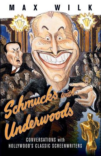 Cover for Schmucks with Underwoods
