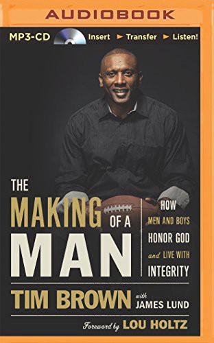 Cover for Making of a Man, The