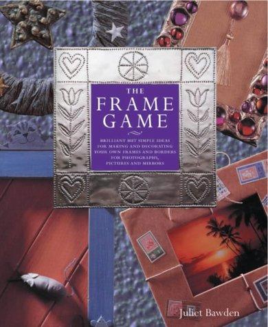 Cover for The Frame Game