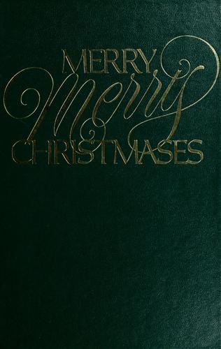 Cover for Merry, merry christmases