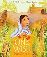Cover for One Wish