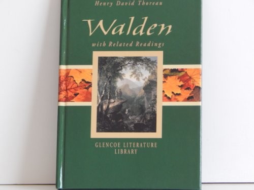 Cover for Walden