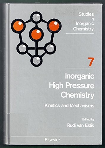 Cover for Inorganic high pressure chemistry