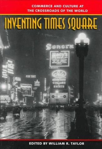 Cover for Inventing Times Square