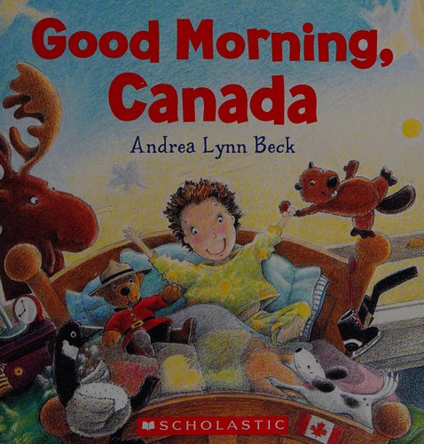 Cover for Good Morning, Canada
