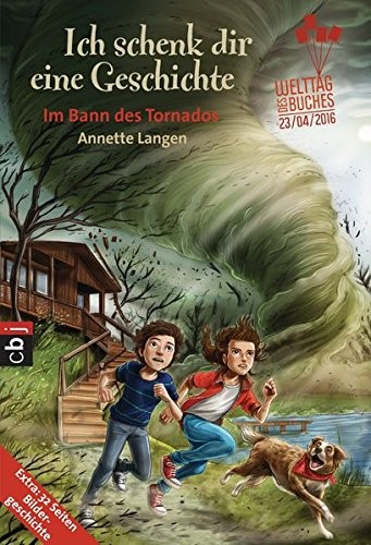 Cover for Ich schenk dir eine Geschichte 2016
