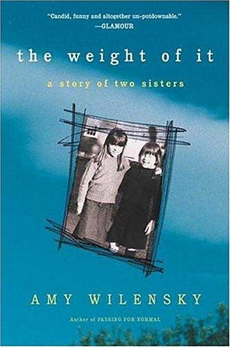 Cover for The Weight of It