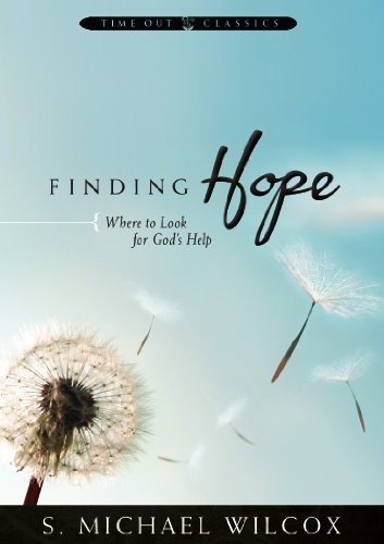 Cover for Finding hope