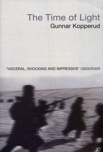 Cover for The Time of Light