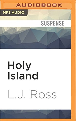 Cover for Holy Island