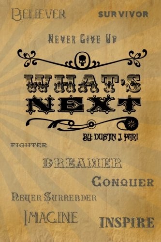 Cover for What's Next