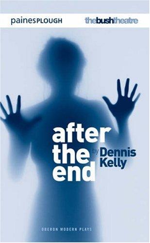 Cover for After the End