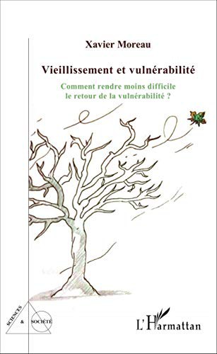 Cover for Vieillissement et vulnérabilité