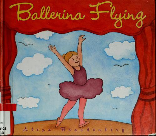 Cover for Ballerina flying