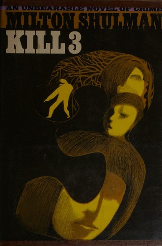 Cover for Kill 3