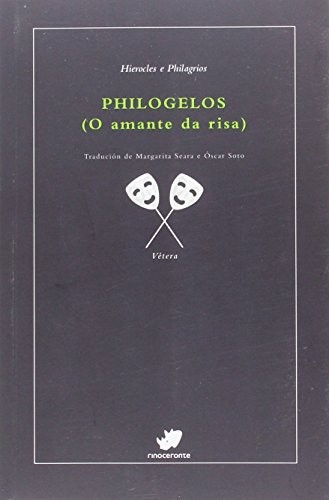 Cover for Philogelos