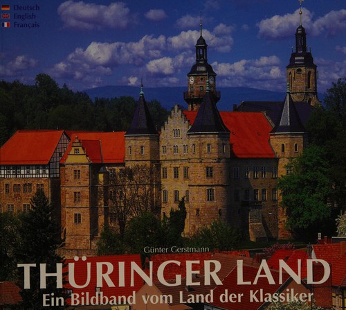 Cover for Thüringer Land im Farbbild