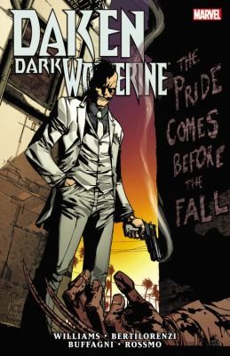 Cover for The Pride Comes Before The Fall