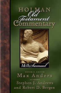 Cover for 1, 2 Samuel