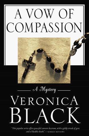 Cover for A vow of compassion