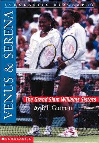 Cover for Venus and Serena