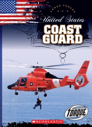 Cover for United States Coast Guard (Torque: Armed Forces)