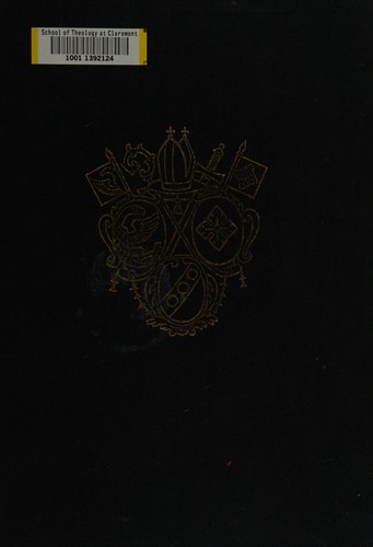 Cover for Ottobeuren
