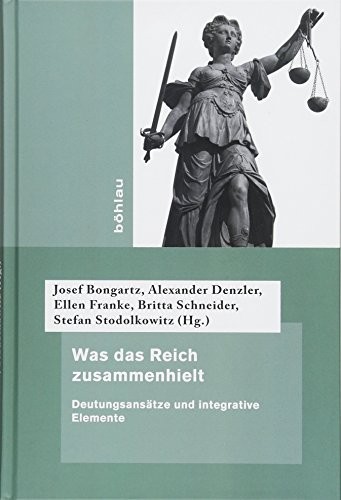 Cover for Was das Reich Zusammenhielt